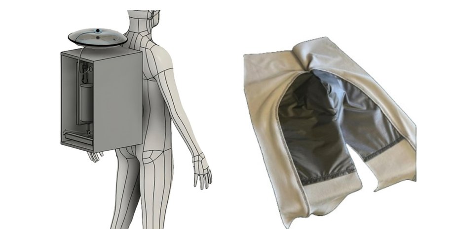 скафандр, астронавты