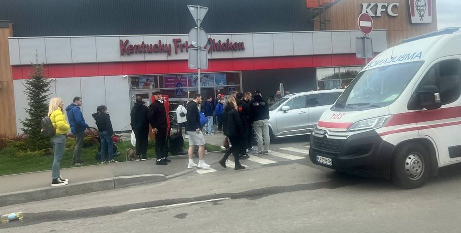 ДТП Бровары, Бровары майбоженко, Бровары авария, Бровары ДТП Майбоженко