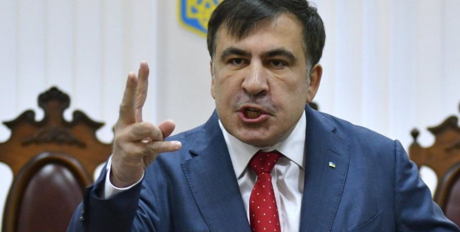 Михеил Саакашвили/Фото из открытых источников