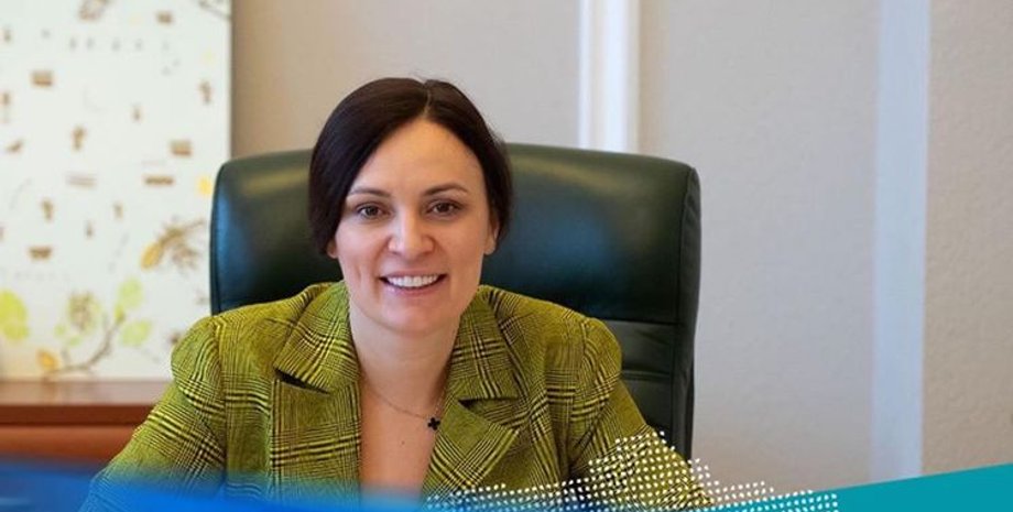 Юлия Ковалив/Фото: facebook.com/yuliya.kovaliv