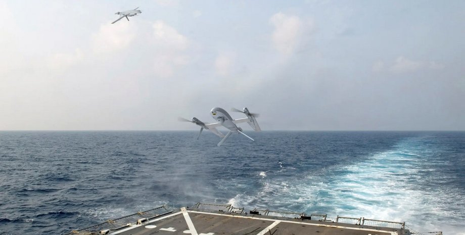 Northrop Grumman, VTOL, DARPA