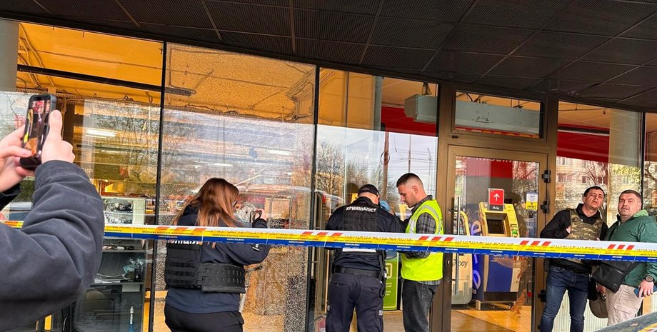 У Києві чоловік влаштував стрілянину - Федієнко виступив за право українців на зброю Теракт у Києві