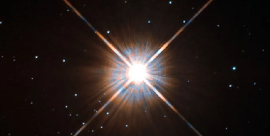 Проксима Центавра