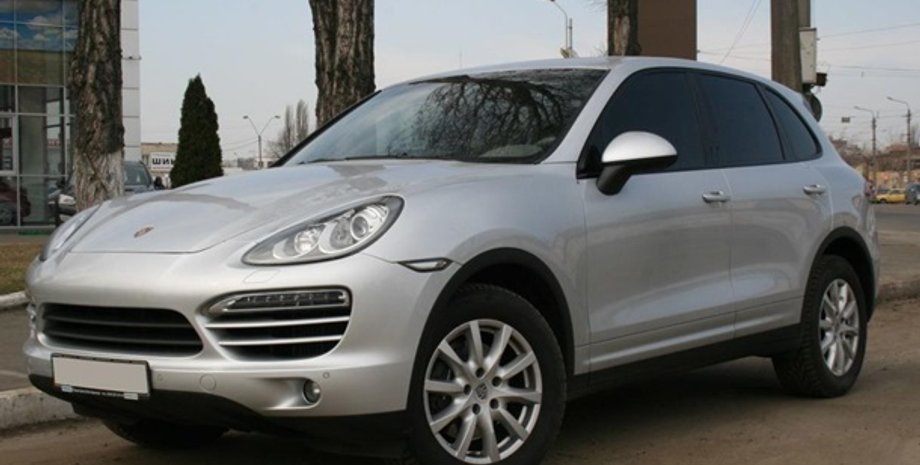 Porsche Cayenne/Фото: УНН