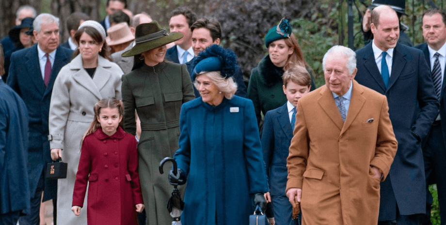 что дарят друг другу монархи