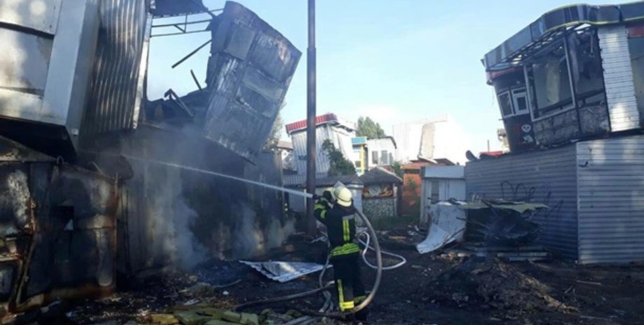 Фото: Пресс-служба ГСЧС Украины