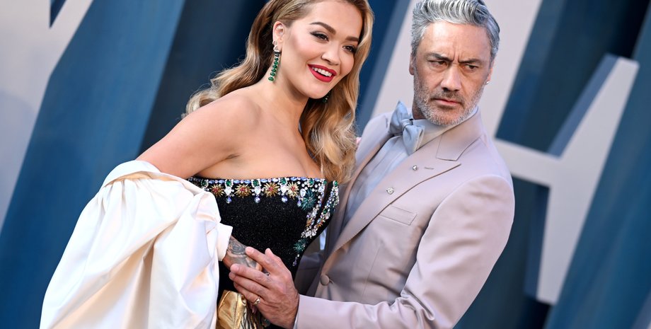 Рита Ора, помолвка, свадьба, обручение, Тайка Вайтити