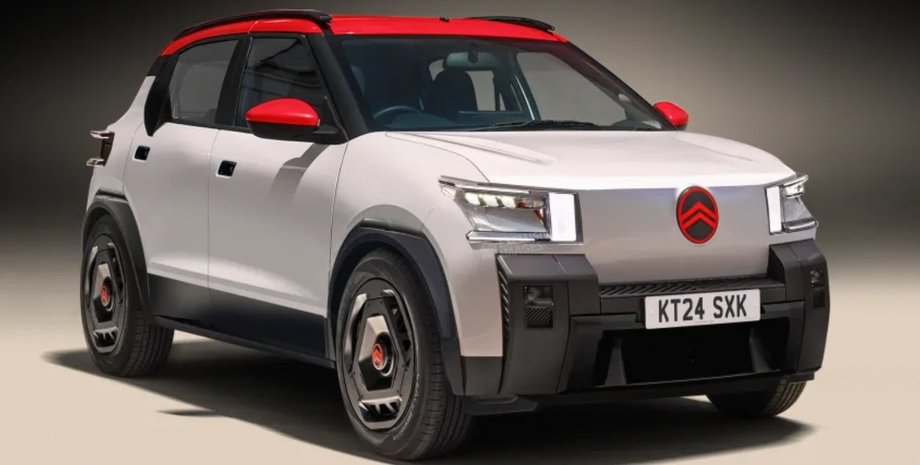 Citroen, Citroen e-C3, Электромобили, Электрокары, Кроссовер, Авто, Автомобили, Фото, Новинки