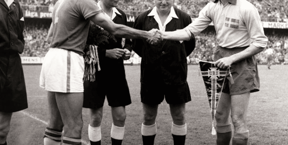 Фінал ЧС з футболу 1958 року