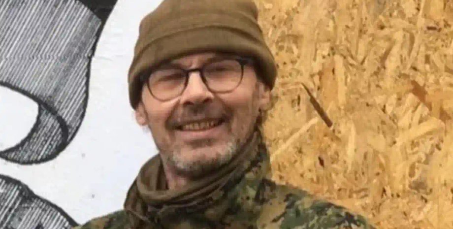 Крейг Макинтош, британский парамедик, харьков, великобритания, иностранный легион