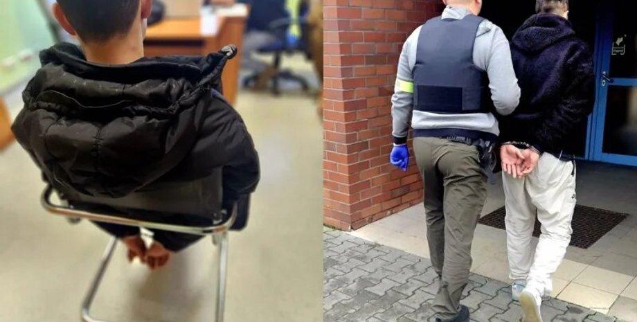 польща, українці в польщі, українці за кордоном громадяни україни, напад, рекет, поліція польщі