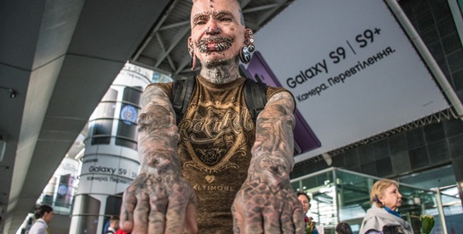 Рольф Бухгольц/Фото: Информатор