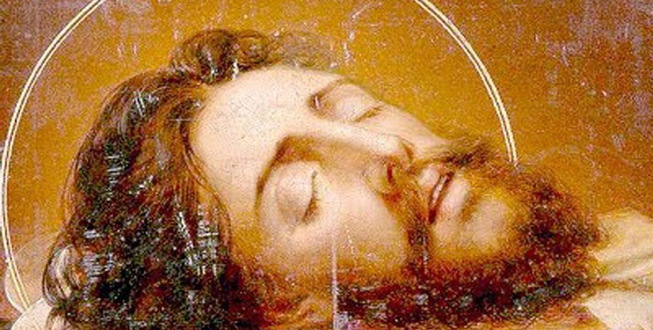 Обретение главы Иоанна Предтечи 24 февраля 2024