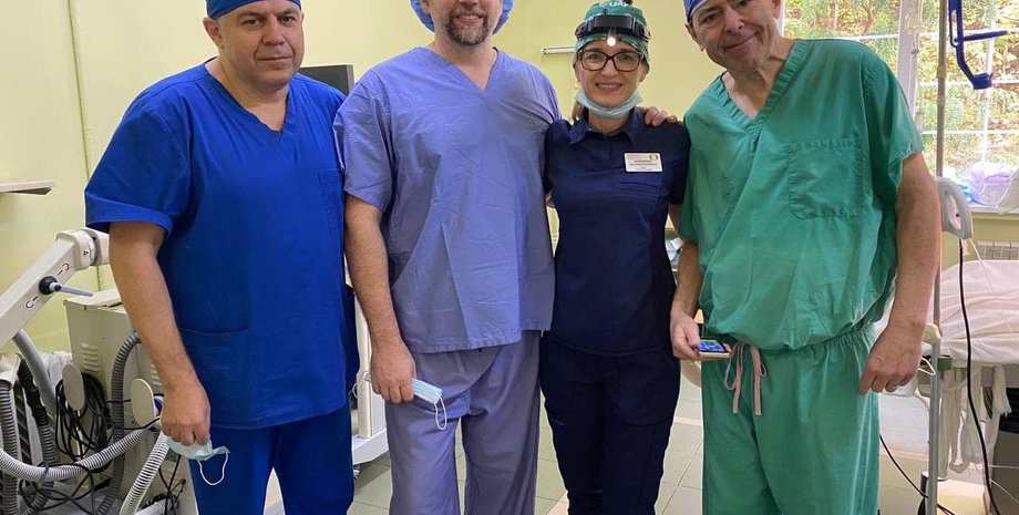 новости львова, новости одесса, младенец, операция, язык