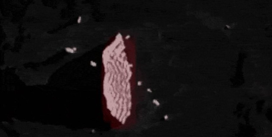 айсберг, іі, іі виявлення айсбергів