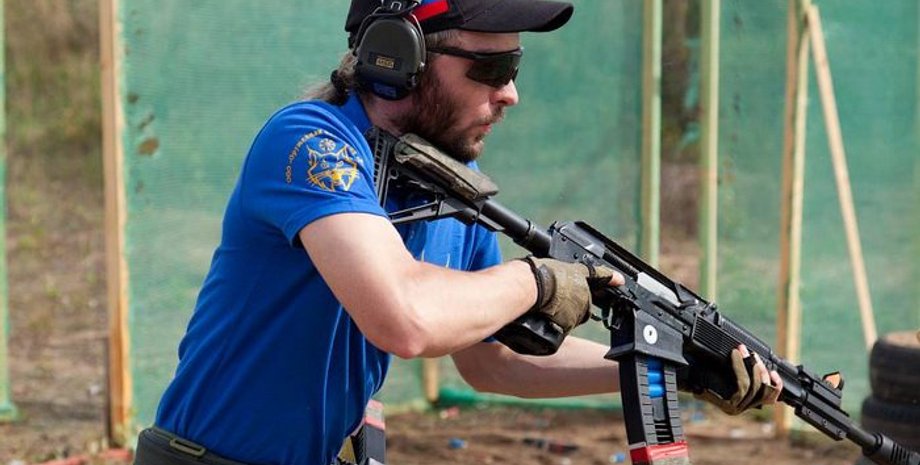 Александр Заличев / Фото с сайта: inforesist.org