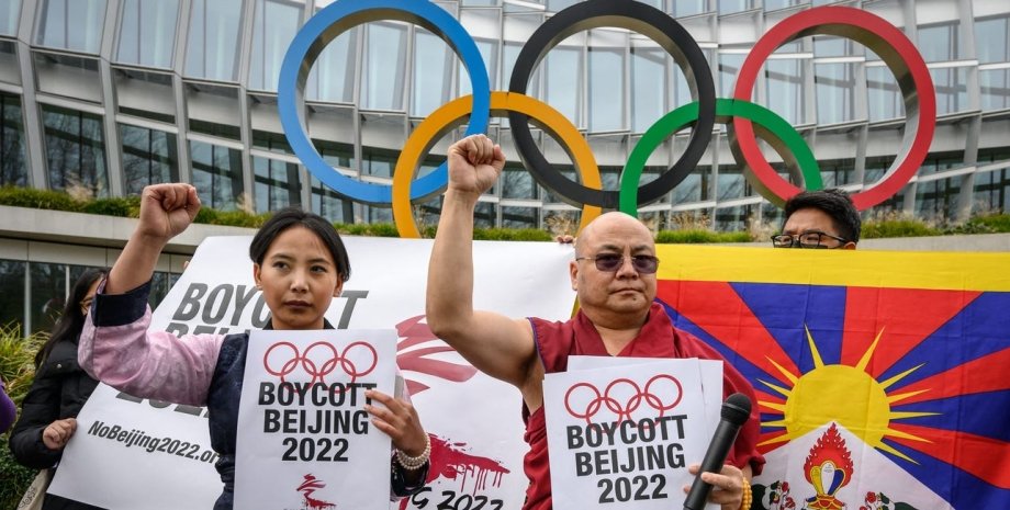бойкот олимпиады, олимпиада в пекине 2022,