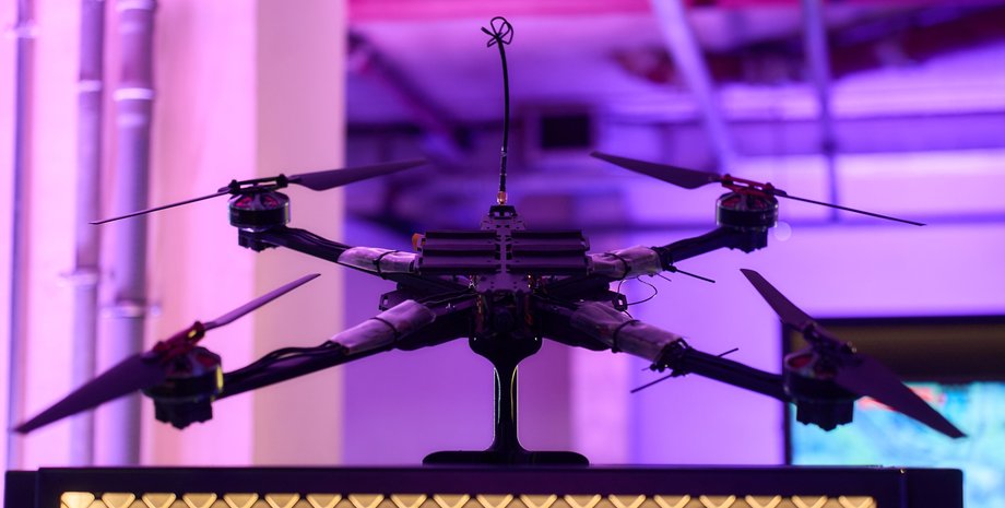 Український безпілотник Генерал Черешня AIR Генерал Черешня AIR дрон