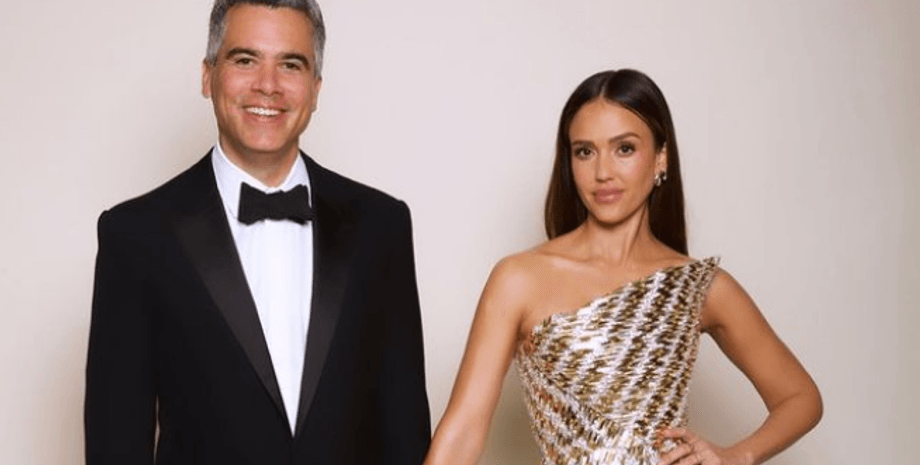 Джессика Альба, Кэш Уоррен