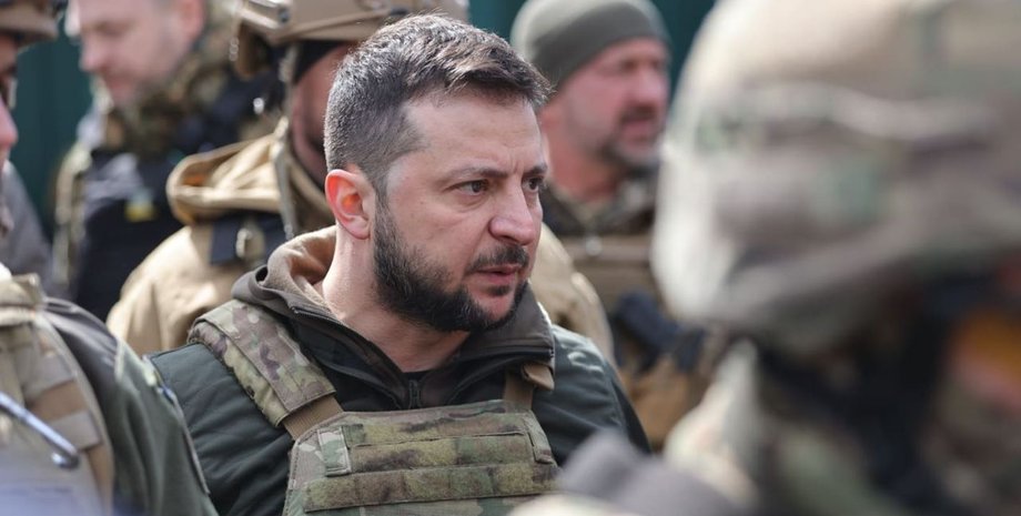 Владимир Зеленский,