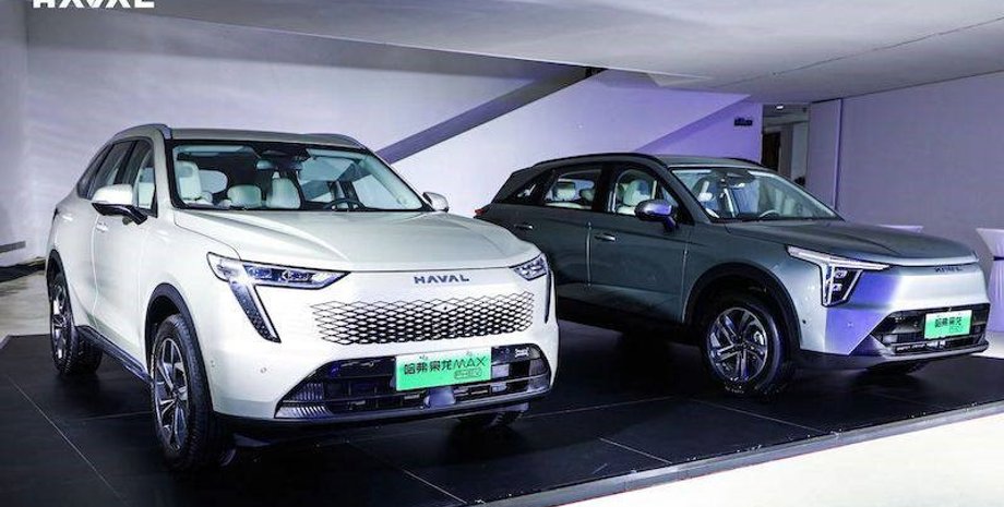 Haval Xiaolong, Haval Xiaolong Max, новый Haval, кроссовер Haval