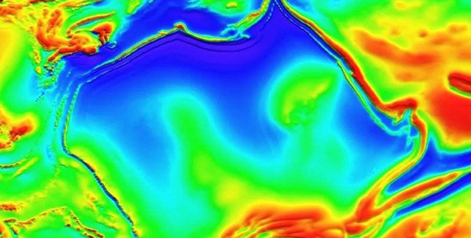 магнитное поле аномалия