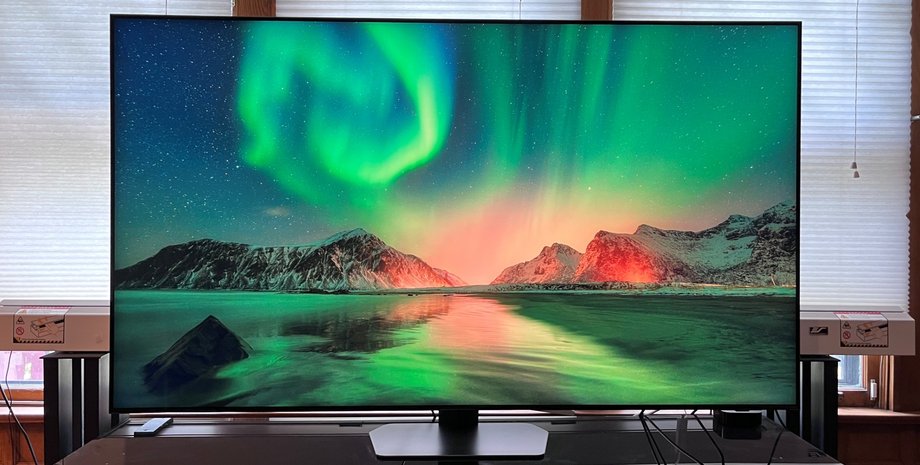 телевизор Samsung oled лучшие телевизоры