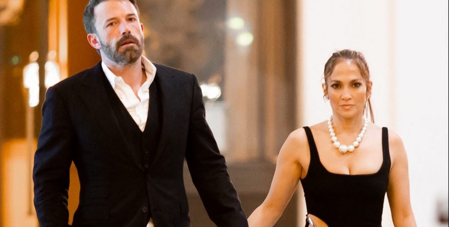 Дженифер Лопес, Бен Аффлек