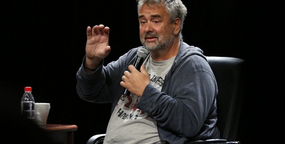 Люк Бессон / Фото: EPA/WU HONG