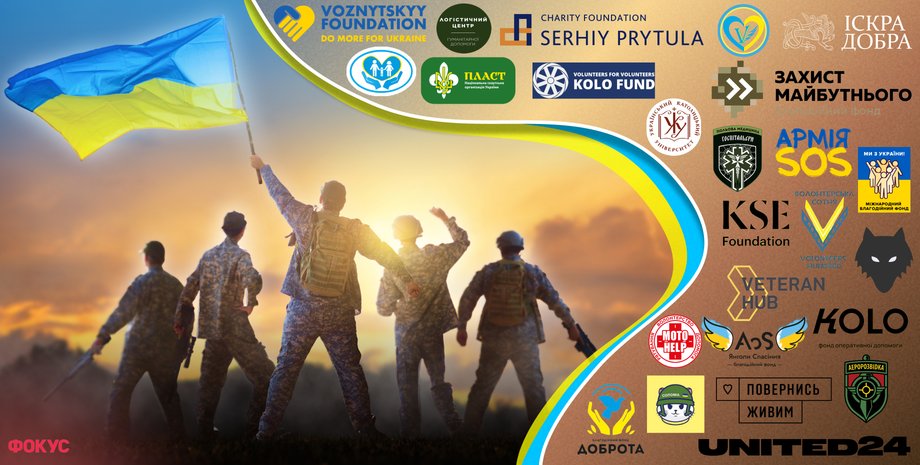 Фокус, видання фокус, рейтинг волонтерів