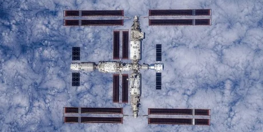 Станция Тяньгун