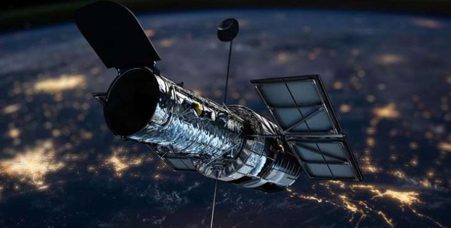 телескоп, Габбл, Hubble, космос