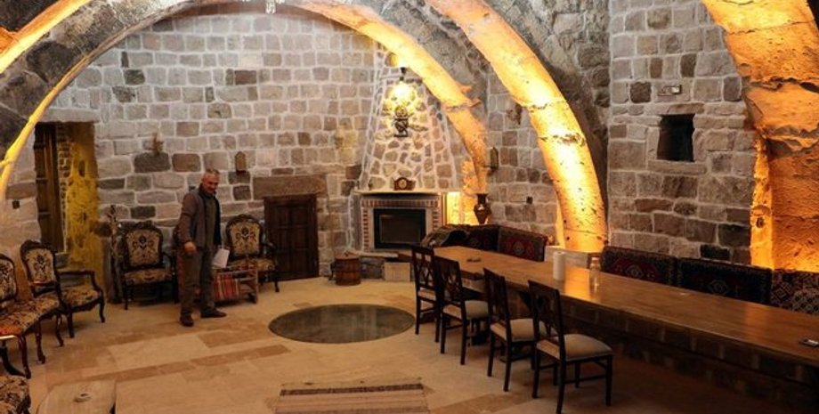 новости турции, древний город, раскопки, усадьба, дом, дом