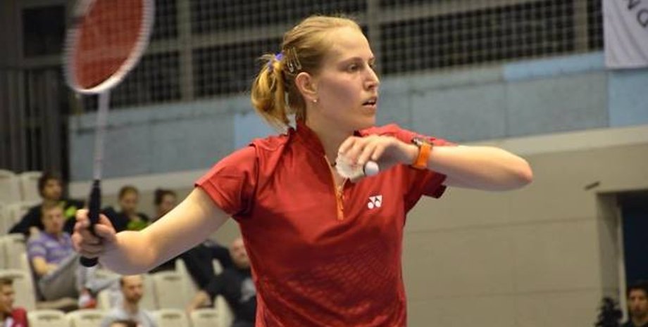 Мария Улитина / Фото: noc-ukr.org