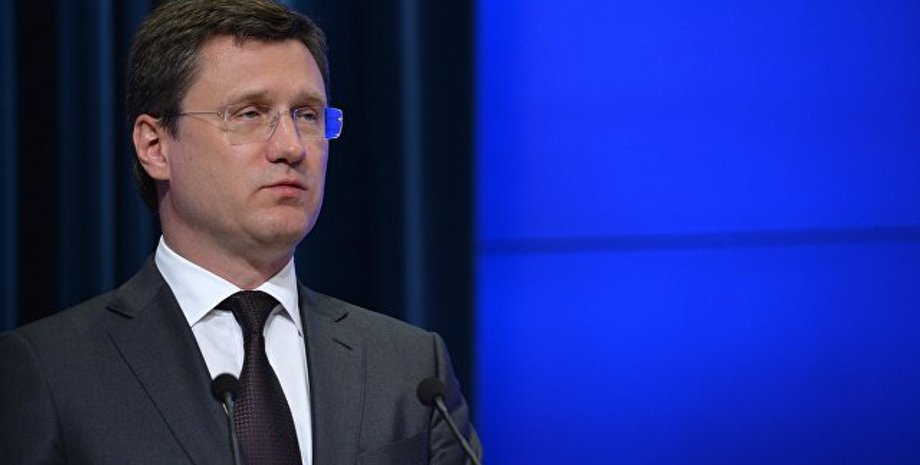 Министр энергетики РФ Александр Новак / Фото: РИА Новости