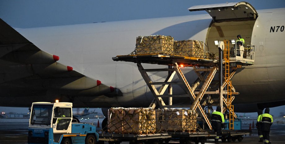 военная помощь, военые поставки, поставки оружия