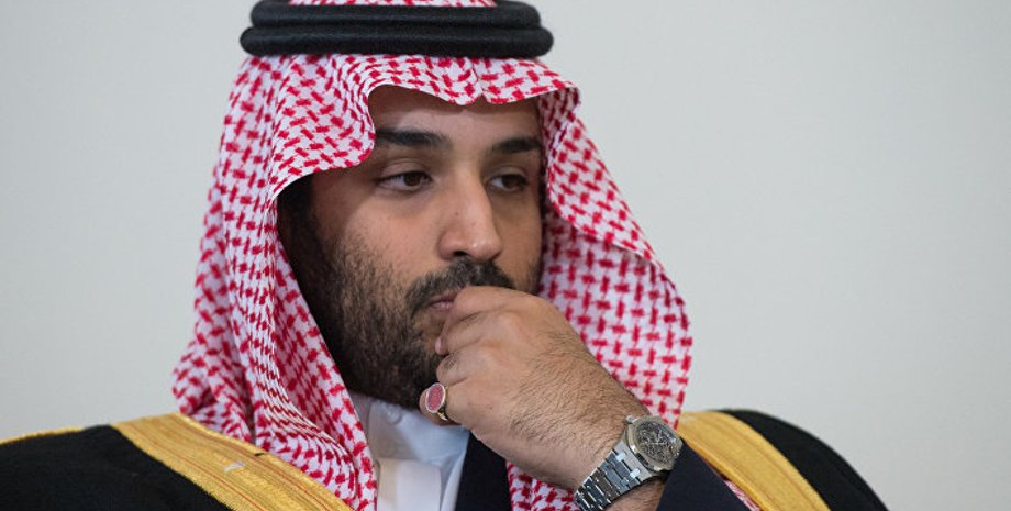 Мухаммед ибн Салман / Фото: ИноСМИ
