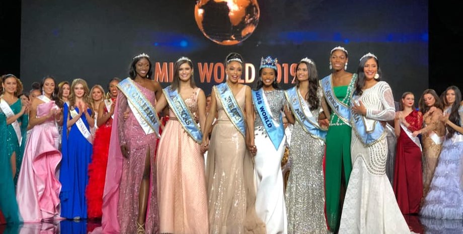 Фото: missworld Facebook
