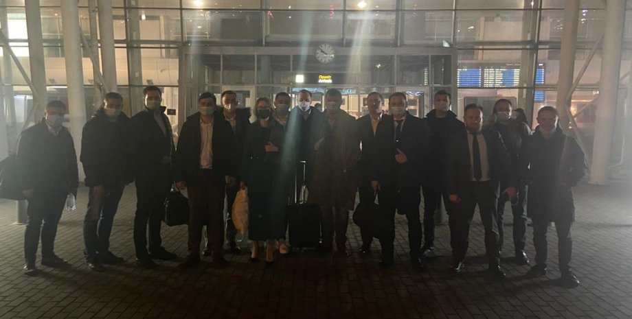 Слуги народа