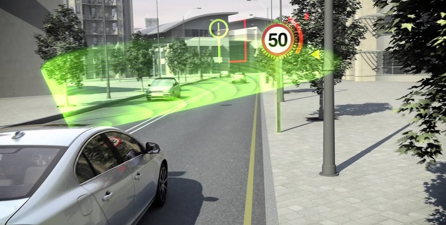 Автоматичний обмежувач швидкості, система обмеження швидкості, Intelligent Speed ​​Assistance, перевищення швидкості