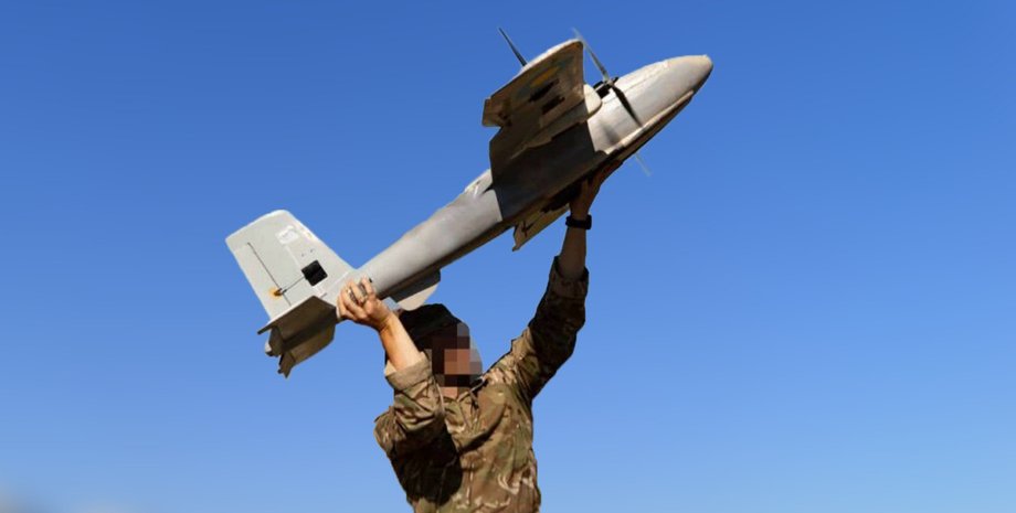 Беспилотник, щедрик, ВСУ