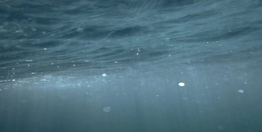 Океан поглощает невероятное количество серебра океан, серебро в океане, океан серебро