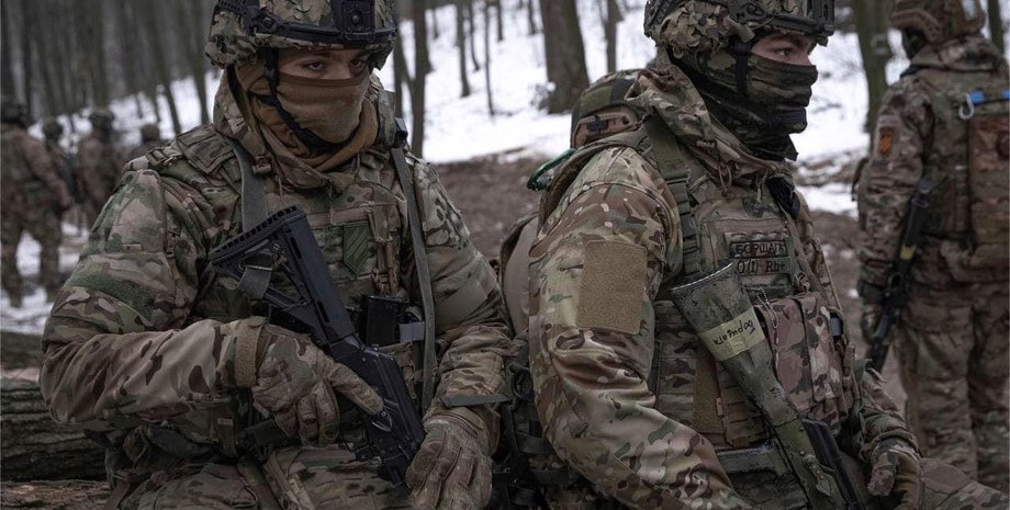 ВСУ, военные