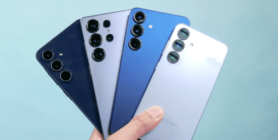 лучший смартфон Samsung 2025