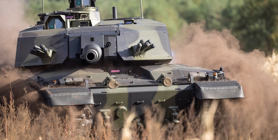 тестирование Challenger 3