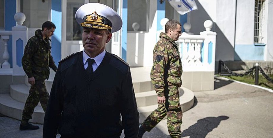 Сергей Гайдук / Фото: "РИА Новости"