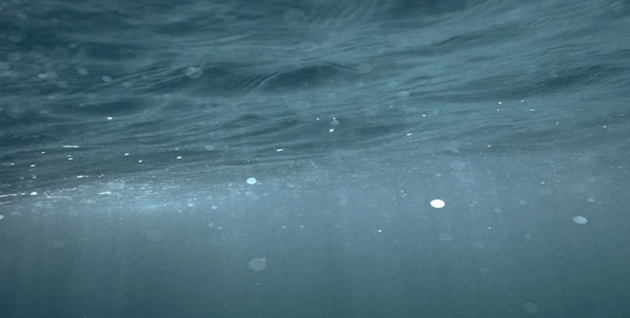 океан, кислород в океане