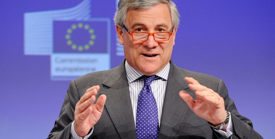 Фото: Антонио Таяни / rai.it