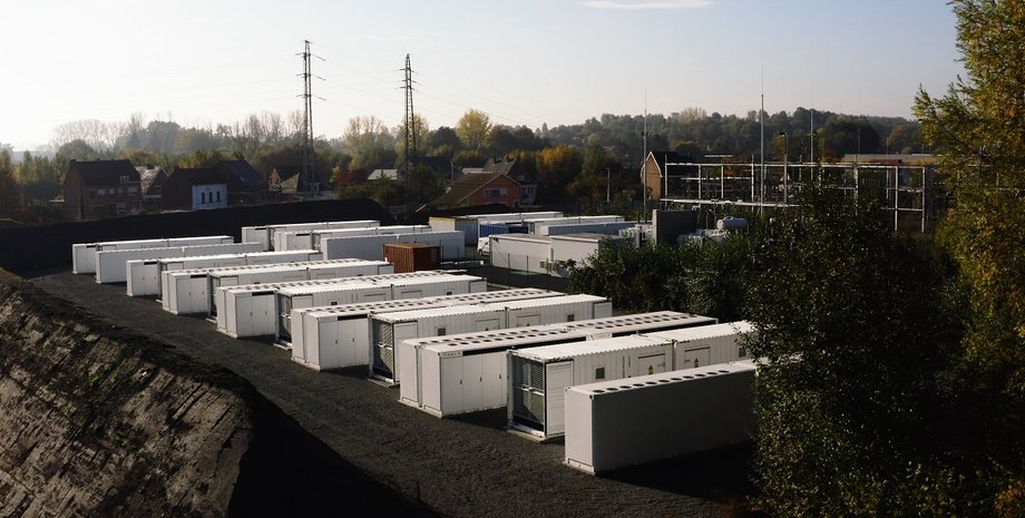 Tesla, хранилище электроэнергии