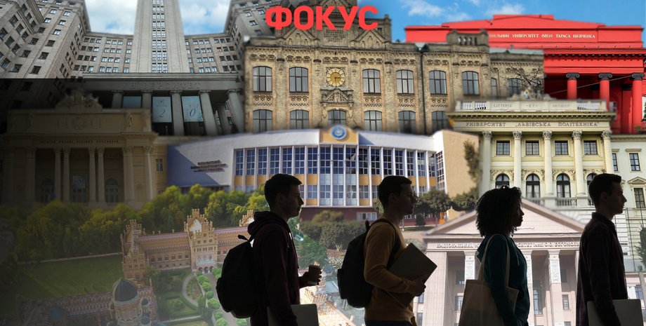 Рейтинг Топ 25 університетів України — 2026 — переможець рейтингу